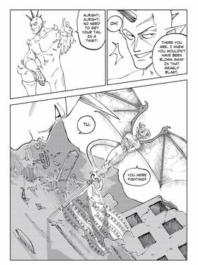 Read Demon King Wins  11 Page 6 in English