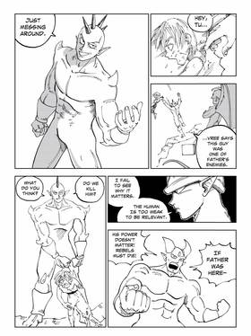 Read Demon King Wins  11 Page 7 in English
