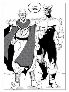 Read Demon King Wins  11 Page 8 in English