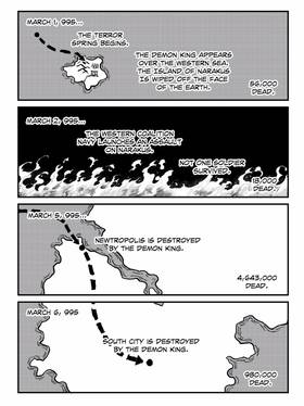 Read Demon King Wins  12 Page 1 in English