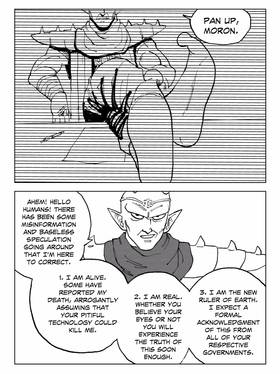 Read Demon King Wins  12 Page 5 in English