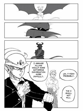 Read Demon King Wins  13 Page 8 in English