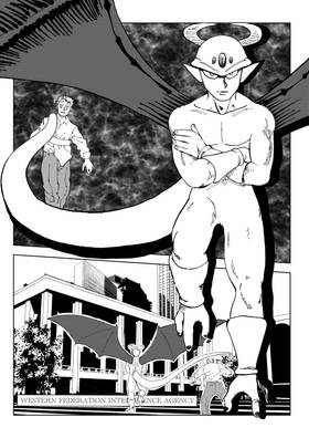 Read Demon King Wins  13 Page 7 in English