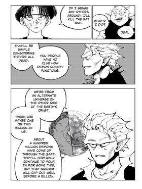 Read Demon King Wins  14 Page 6 in English
