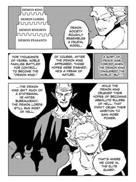 Read Demon King Wins  14 Page 7 in English