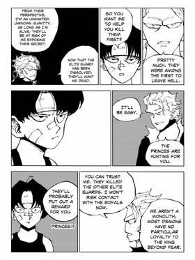 Read Demon King Wins  14 Page 9 in English