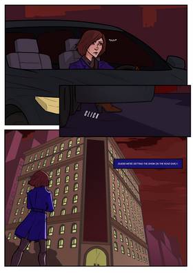 Read Beneath a Sanguine Sky  1 Page 2 in English