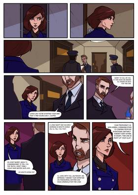 Read Beneath a Sanguine Sky  1 Page 3 in English