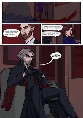 Read Beneath a Sanguine Sky  1 Page 4 in English