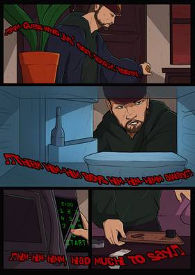 Read Beneath a Sanguine Sky  2 Page 6 in English