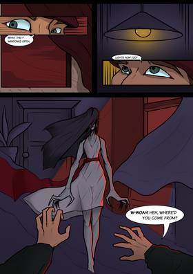 Read Beneath a Sanguine Sky  2 Page 7 in English