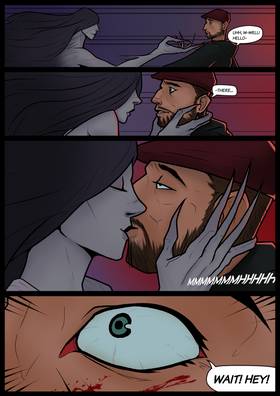 Read Beneath a Sanguine Sky  2 Page 8 in English