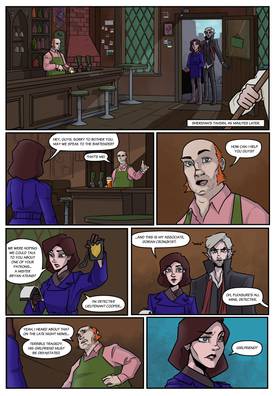 Read Beneath a Sanguine Sky  3 Page 4 in English