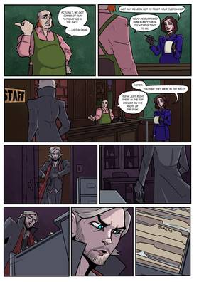 Read Beneath a Sanguine Sky  3 Page 6 in English