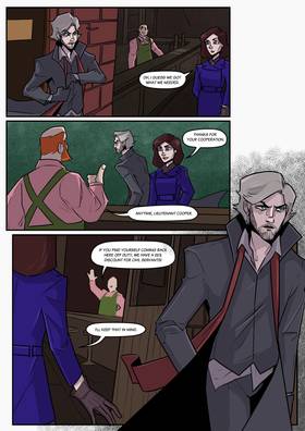 Read Beneath a Sanguine Sky  3 Page 7 in English