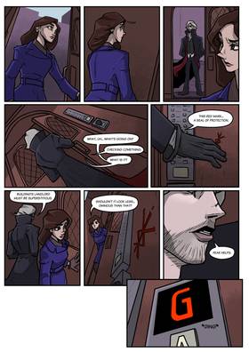 Read Beneath a Sanguine Sky  3 Page 9 in English
