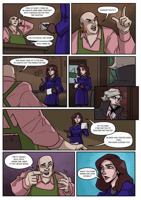 Read Beneath a Sanguine Sky  3 Page 5 in English