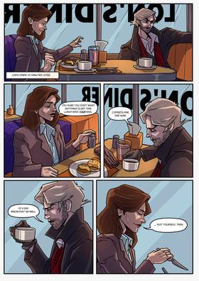 Read Beneath a Sanguine Sky  4 Page 4 in English