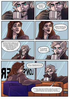 Read Beneath a Sanguine Sky  4 Page 5 in English
