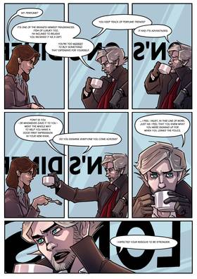 Read Beneath a Sanguine Sky  4 Page 6 in English