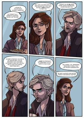 Read Beneath a Sanguine Sky  4 Page 8 in English