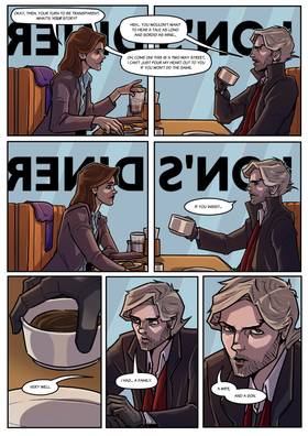 Read Beneath a Sanguine Sky  4 Page 9 in English