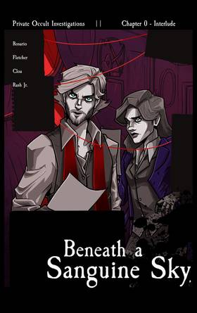 Read Beneath a Sanguine Sky  4 Page 1 in English