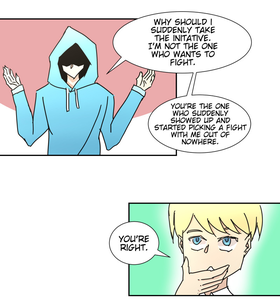 Read Don't Annoy Me Or You'll Face The Consequences  1 Page 8 in English
