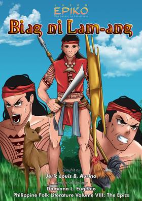 Read Biag ni Lam-ang (Life of Lam-ang)  1 Page 1 in Filipino