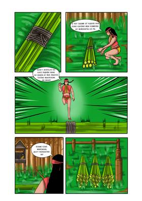 Read Biag ni Lam-ang (Life of Lam-ang)  1 Page 6 in Filipino