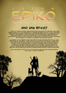 Read Biag ni Lam-ang (Life of Lam-ang)  1 Page 2 in Filipino