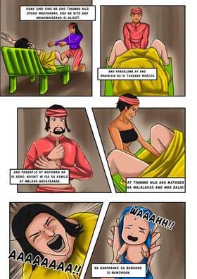Read Biag ni Lam-ang (Life of Lam-ang)  1 Page 8 in Filipino