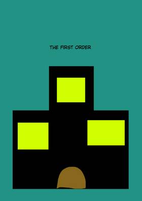 Read The First Order  1 Page 1 in English