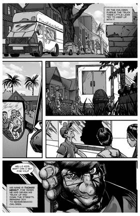 Read Evil Lives Omnibus   1 Page 7 in English