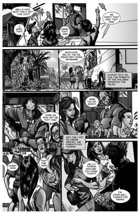 Read Evil Lives Omnibus   1 Page 8 in English