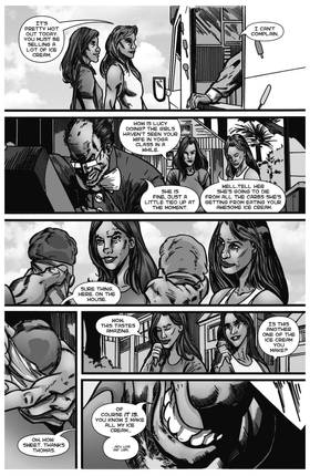 Read Evil Lives Omnibus   1 Page 9 in English