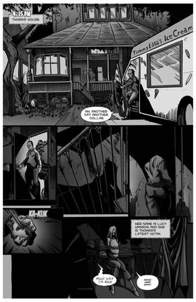 Read Evil Lives Omnibus   1 Page 10 in English