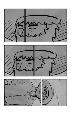 Read THE WOODS (2024)  1 Page 2 in English
