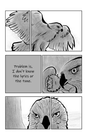 Read THE WOODS (2024)  1 Page 4 in English