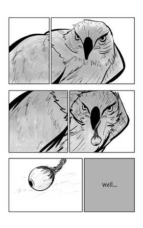 Read THE WOODS (2024)  1 Page 5 in English