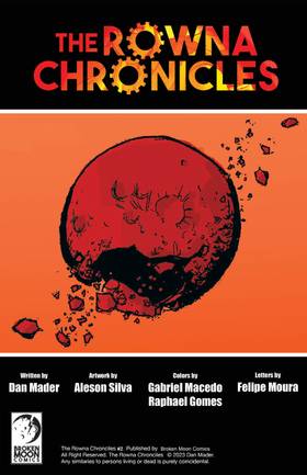Read The Rowna Chronicles issue 2  1 Page 2 in English