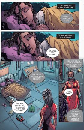 Read The Rowna Chronicles issue 2  1 Page 5 in English