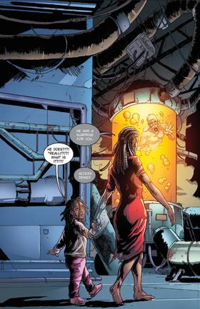 Read The Rowna Chronicles issue 2  1 Page 6 in English