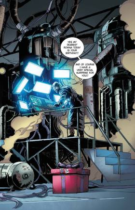 Read The Rowna Chronicles issue 2  1 Page 7 in English