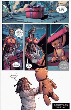 Read The Rowna Chronicles issue 2  1 Page 8 in English