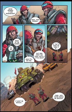 Read The Rowna Chronicles issue 2  1 Page 10 in English