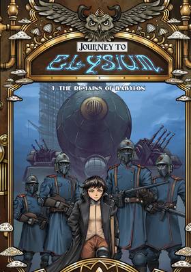 Read Journey to Elysium  1 Page 1 in English