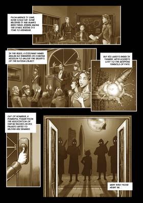 Read Journey to Elysium  1 Page 4 in English