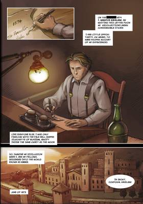 Read Journey to Elysium  1 Page 7 in English