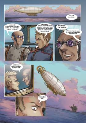 Read Journey to Elysium  1 Page 9 in English
